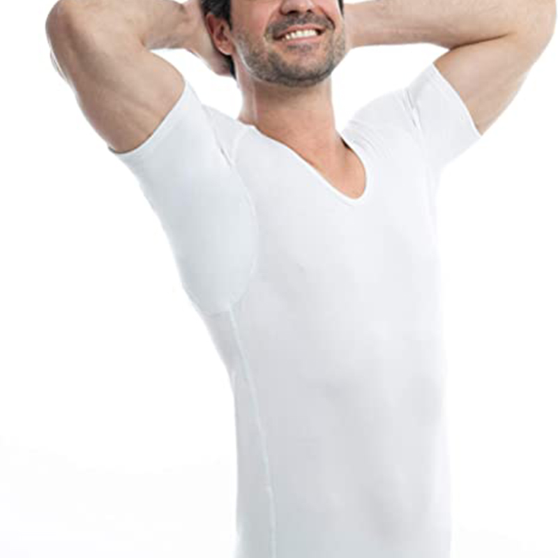 Undershirt Crew Neck - Kain Bambu Mewah Kualitas Tinggi Modal