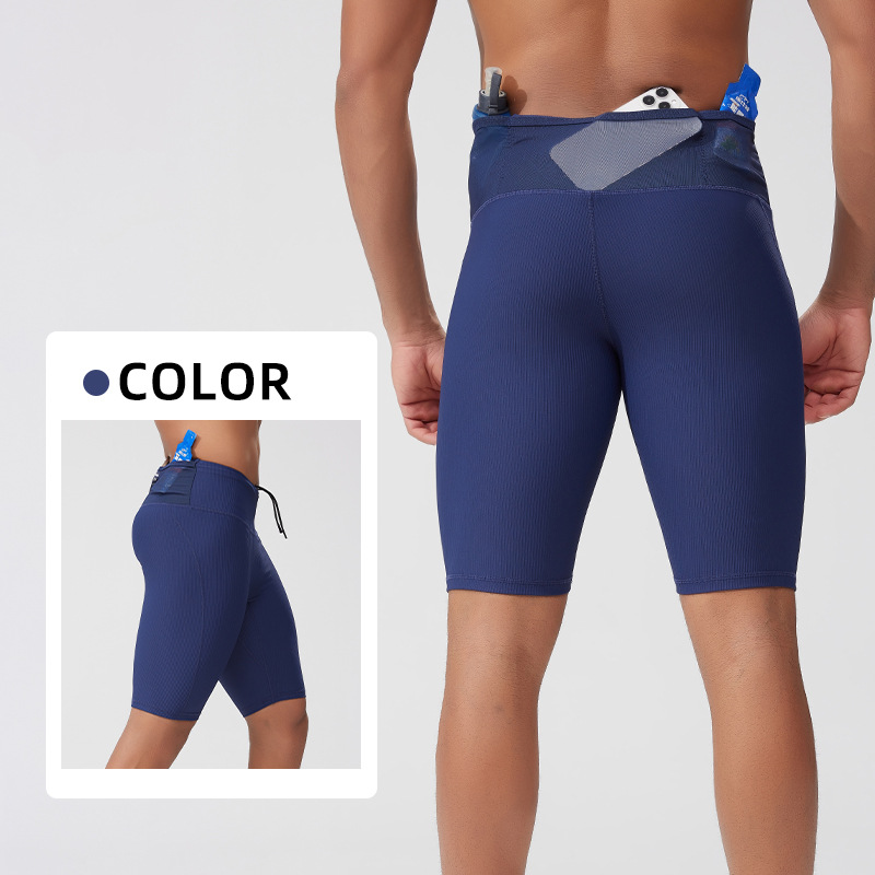 Compression Shorts Athletes - Celana Pendek Kompresi Lari Jalur Marathon