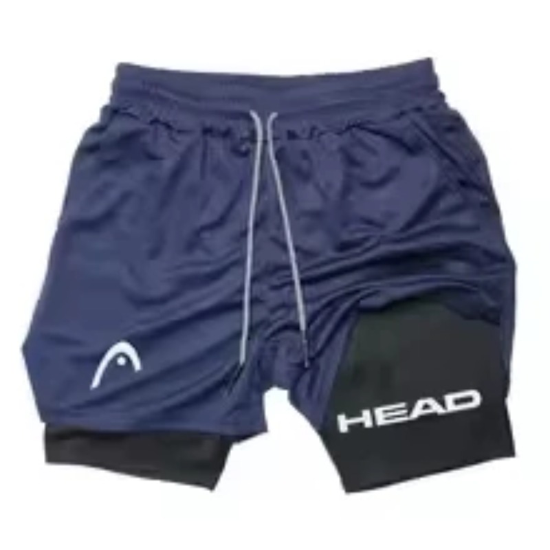Compression Shorts Athletes - Celana Pendek Lari Pria Fitness Gym