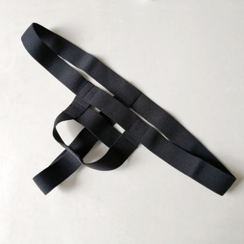 Jockstrap Athletic - Celana Dalam Jockstrap Pria, Penyangga Skrotum,