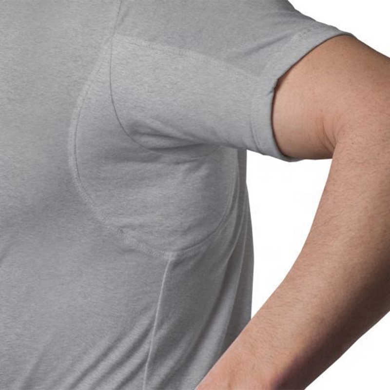 Kain Bambu Mewah Kualitas Ting - Undershirt Crew Neck ulasan dan harga