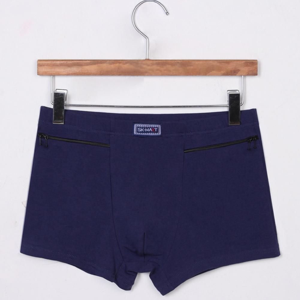 Celana dalam Anti Maling, paka - Boxer Brief Pack Cotton ulasan dan harga