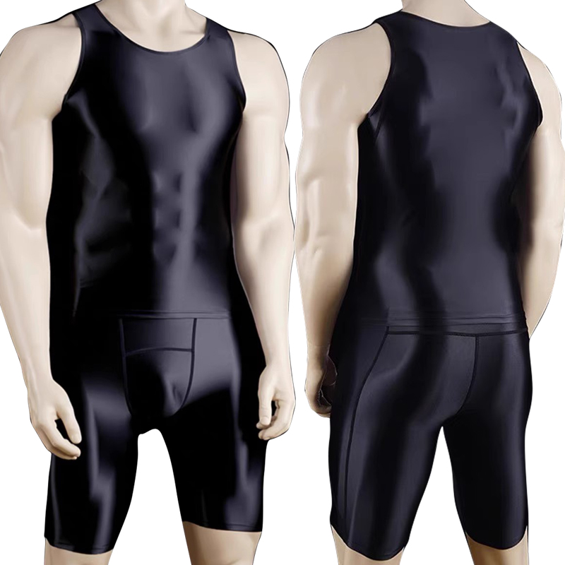 Celana ketat kebugaran pria, r - Compression Shorts Athletes ulasan dan harga