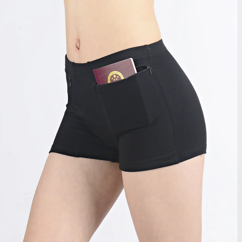 Celana pendek rok musim panas  - Boxer Brief Pack Cotton ulasan dan harga