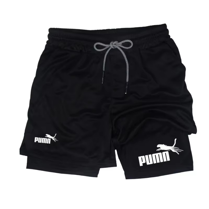Celana pendek kompresi pria mu - Compression Shorts Athletes ulasan dan harga