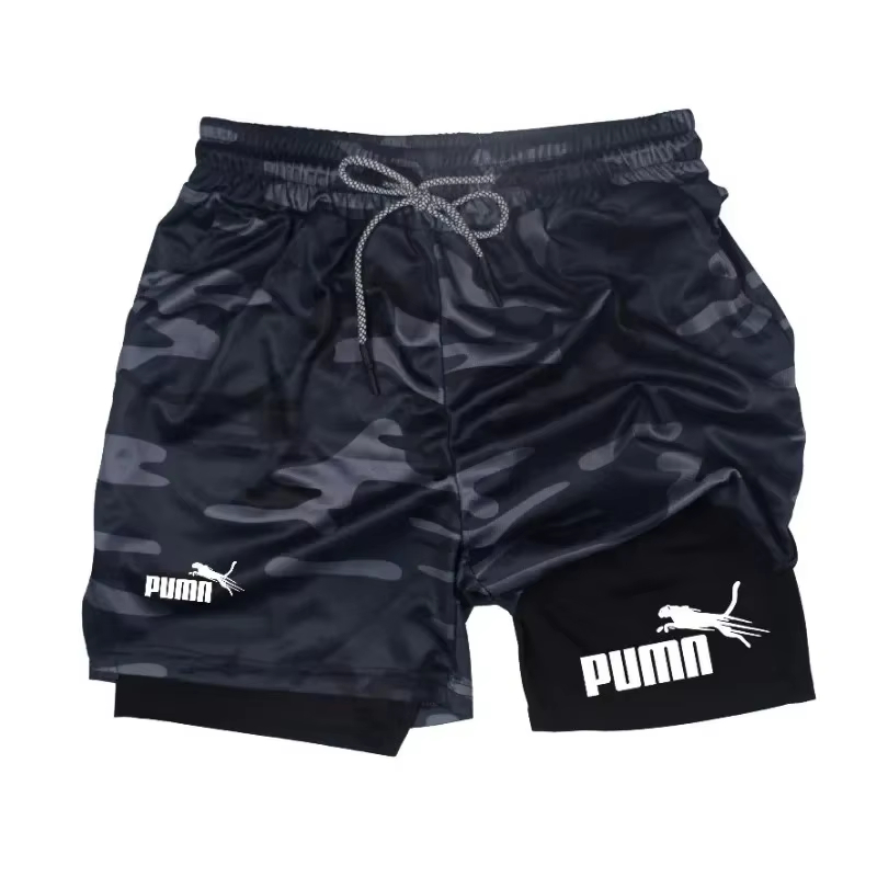 Celana pendek kompresi pria mu - Compression Shorts Athletes ulasan dan harga