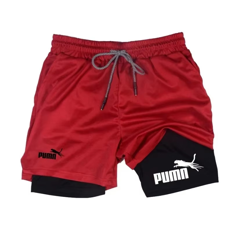 Celana pendek kompresi pria mu - Compression Shorts Athletes ulasan dan harga