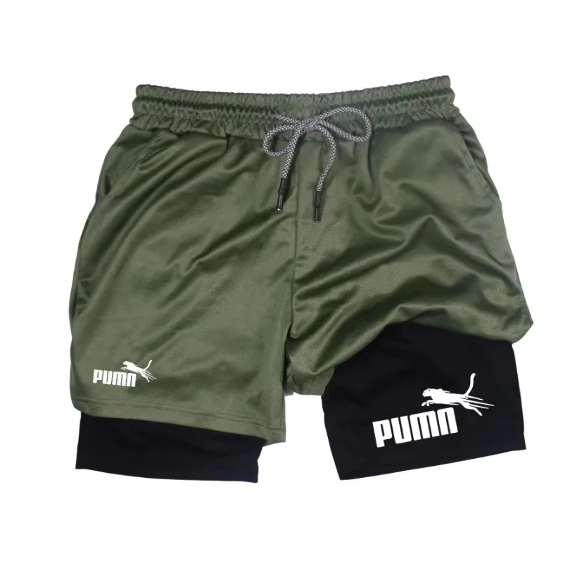 Celana pendek kompresi pria mu - Compression Shorts Athletes ulasan dan harga