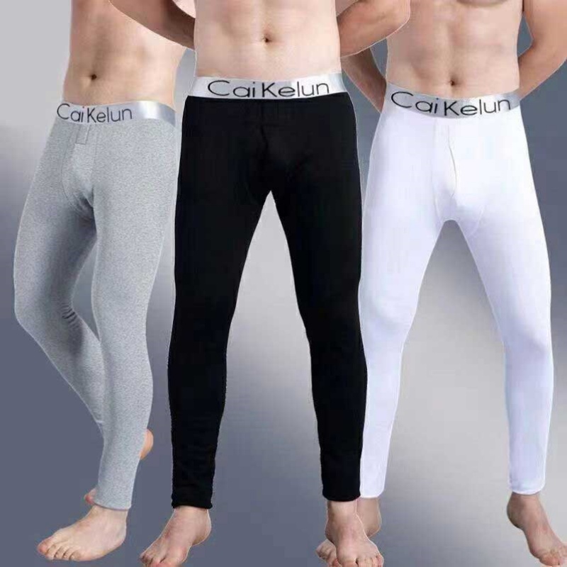 Celana Dalam Termal Pria untuk - Compression Long Pant ulasan dan harga
