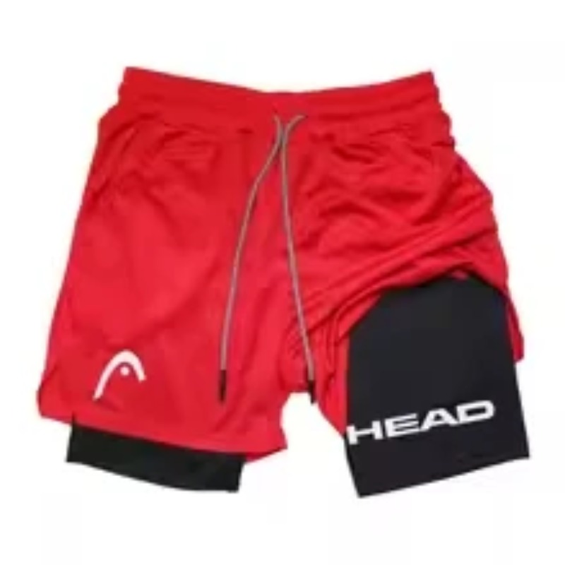 Celana Pendek Lari Pria Fitnes - Compression Shorts Athletes ulasan dan harga