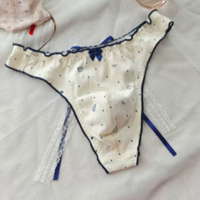 Celana Dalam Pria Model Thong  - Boxer Brief Pack Cotton ulasan dan harga