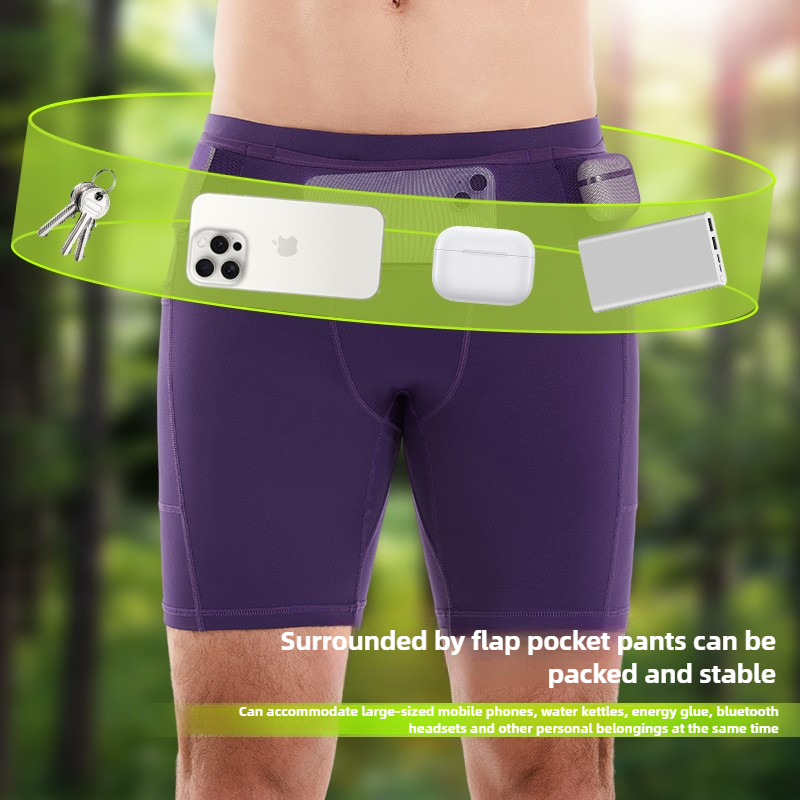 Celana Pendek Lari Kompresi Pa - Compression Shorts Athletes ulasan dan harga